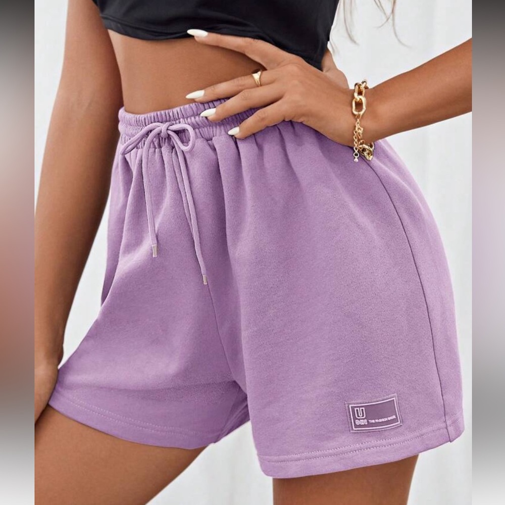 Women’s Drawstring Shorts